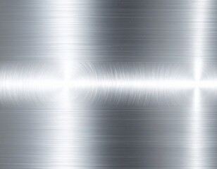Industrial silver metal texture