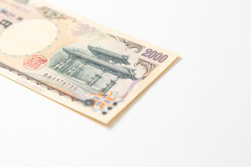 日本の二千円札