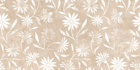 seamless floral pattern