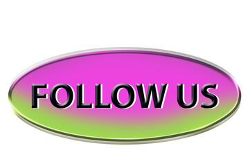 Follow  us button for media