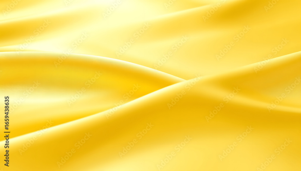 Aufkleber dynamic fluid color gradient background, abstract kv main visual business ppt background