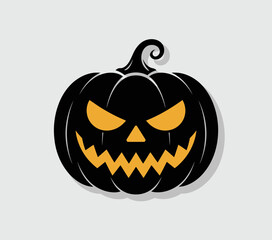 halloween jack o lantern