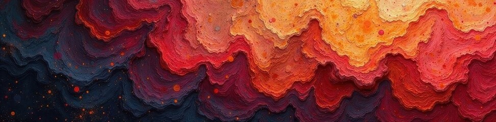 Monochromatic abstract; heavily textured, worn, gritty, aged , splatter, crackled, paint