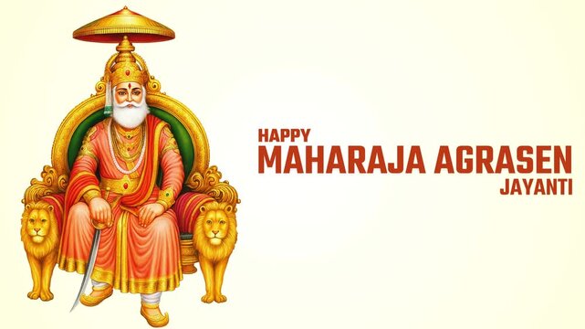 maharaja agrasen jayanti