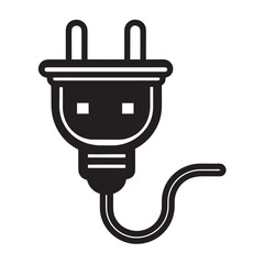 electric plug icon