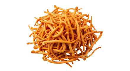 Isolated Cordyceps Militaris