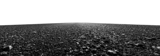 Asteroid surface, rocky terrain.  Vast, dark expanse