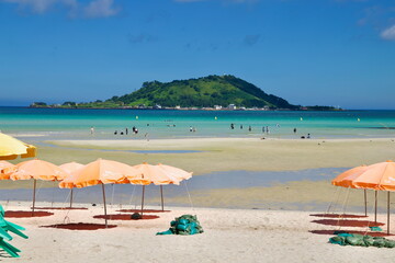Parasols with Biyangdo Beyond