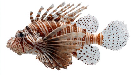 Lionfish profile