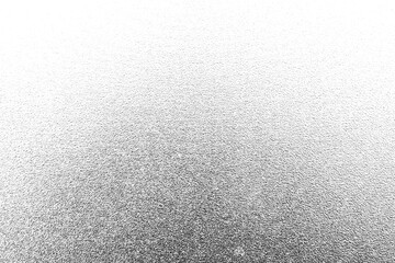 Abstract grunge black and white metal foil distressed texture background