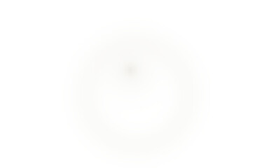 Soft glowing yellow light minimal abstract