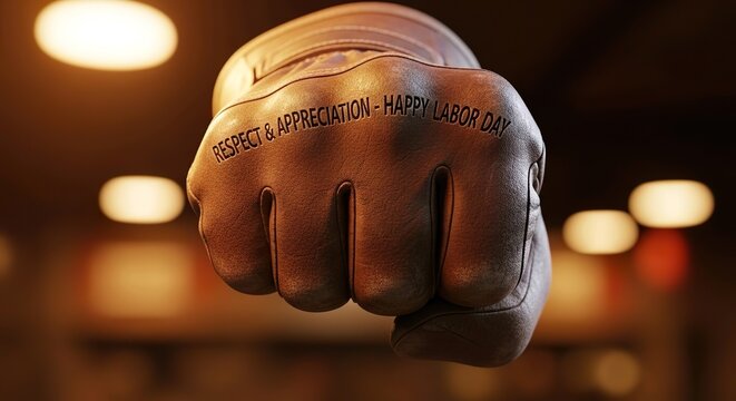 Labor Day celebration a symbol of respect and appreciation for workers and teamwork