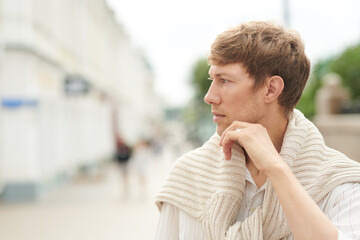elegant street look © Andrey Kiselev