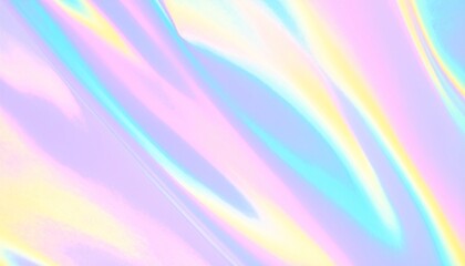 Obraz premium holographic texture