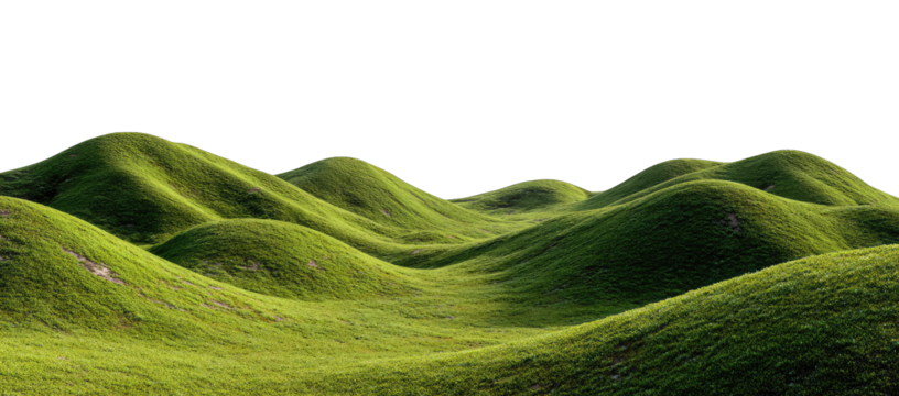 Rolling green hills (3)