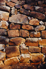 stone wall background