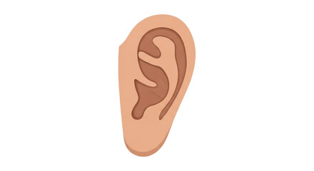 Isolated Ear