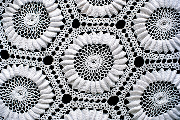abstract seamless pattern