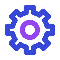 Shopping and E-commerce twotone iconset