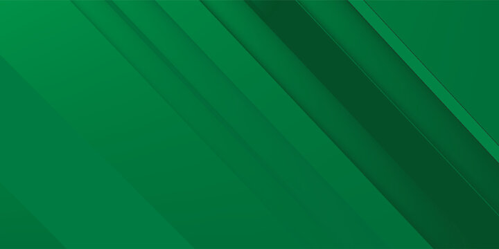 Abstract green design background. Vector illustration