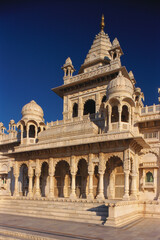 Obraz premium indian old ancient historical monument india