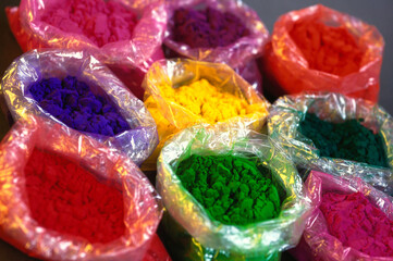 indian holi festival colors india 