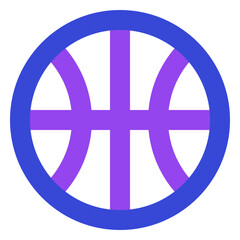 Obraz premium Shopping and E-commerce twotone iconset