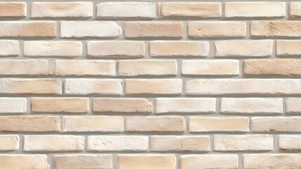 Obraz premium Textured brick pattern with varied earthy tones. Artificial intelligence image