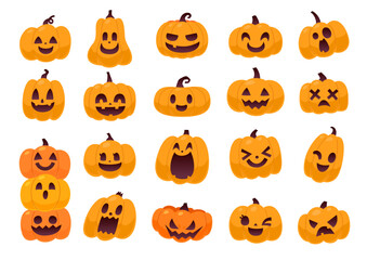ジャック・オ・ランタンセット
