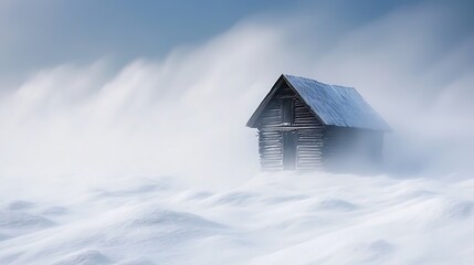 A symbolic visual narrative that highlights the emotional challenges and intellectual aspirations in both personal life and professional work