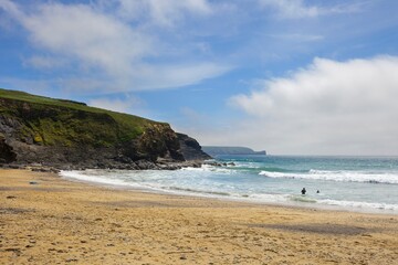 Church Cove, Cornwall, England