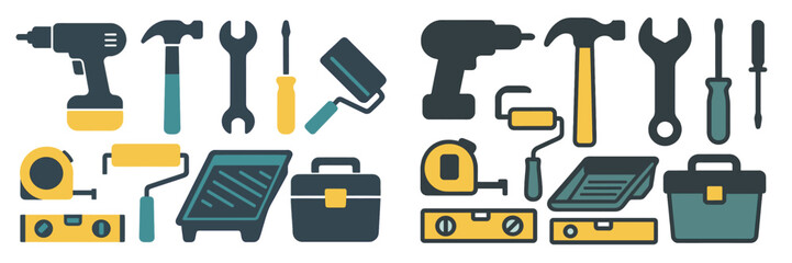 Key tools for home improvement and construction projects