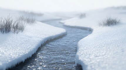 A symbolic visual narrative that highlights the emotional challenges and intellectual aspirations in both personal life and professional work