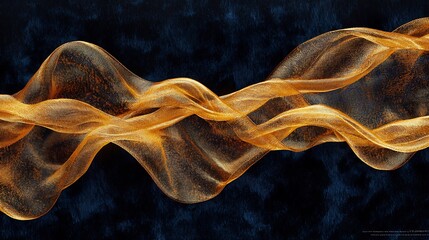 A symbolic visual narrative that highlights the emotional challenges and intellectual aspirations in both personal life and professional work