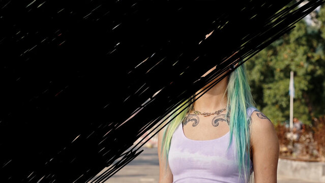 Marker Transition 01