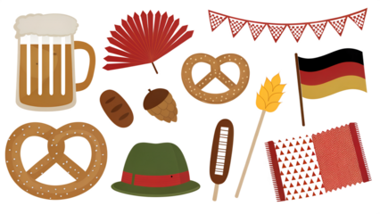 A Taste of Gemütlichkeit Deconstructing the Symbols of Oktoberfest