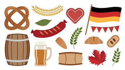 A Taste of Gemütlichkeit Deconstructing the Symbols of Oktoberfest
