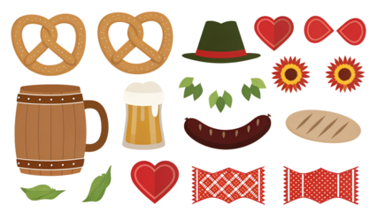 A Taste of Gemütlichkeit Deconstructing the Symbols of Oktoberfest