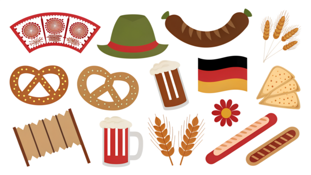A Taste of Gemütlichkeit Deconstructing the Symbols of Oktoberfest