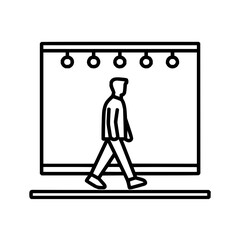 This fashion show secret will shock you! see what happens next that nobody expected on the catwalk stage