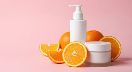 Orange Extract Skincare Products for Radiant Skin