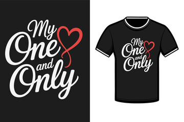 My one and only heart love romantic