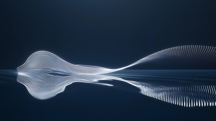 A symbolic portrayal that unites personal emotions with the collective spirit of business and life