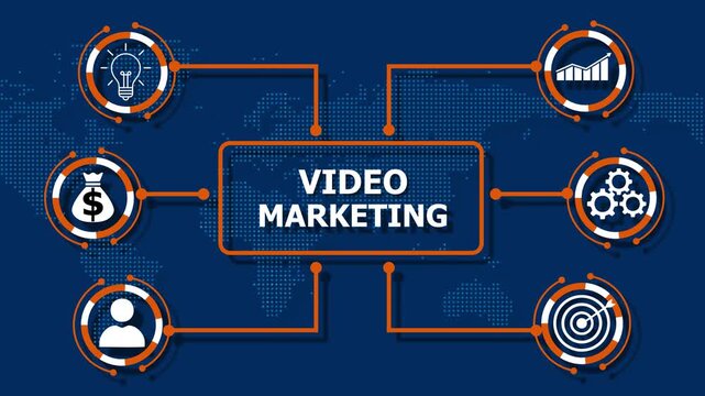 Video marketing is the strategy of using videos to promote products, services, or brands, engage audiences, and drive conversions across digital platforms.