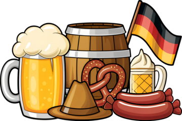 A Taste of Gemütlichkeit Deconstructing the Symbols of Oktoberfest