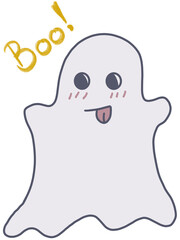 Ghost boo