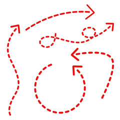 on transparent background png
