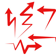 on transparent background png