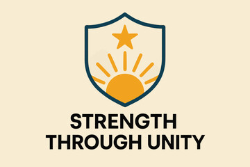 Strength Through Unity Logo 