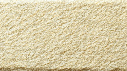 Close Up View Of Light Beige Powdered Texture